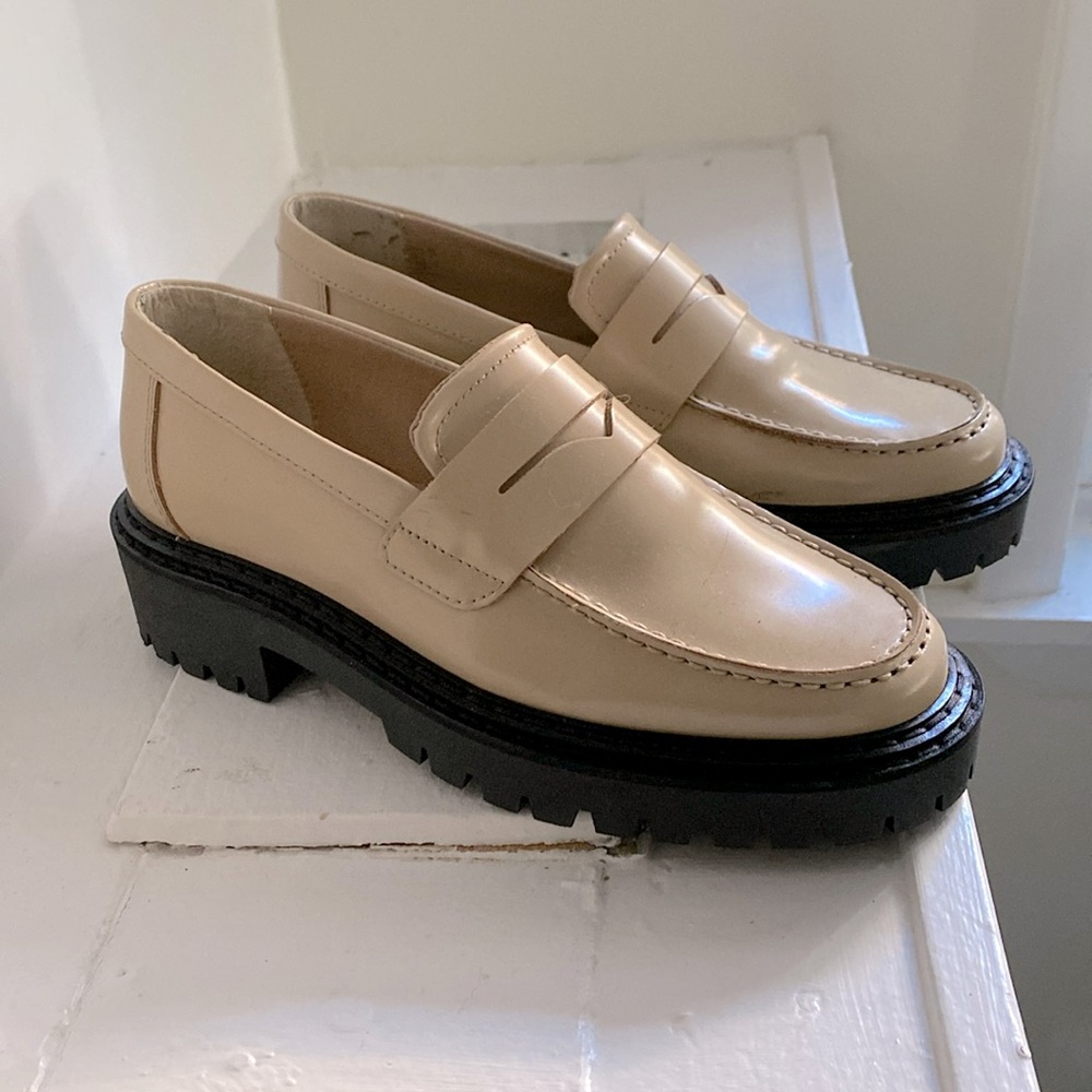 Edited shoes